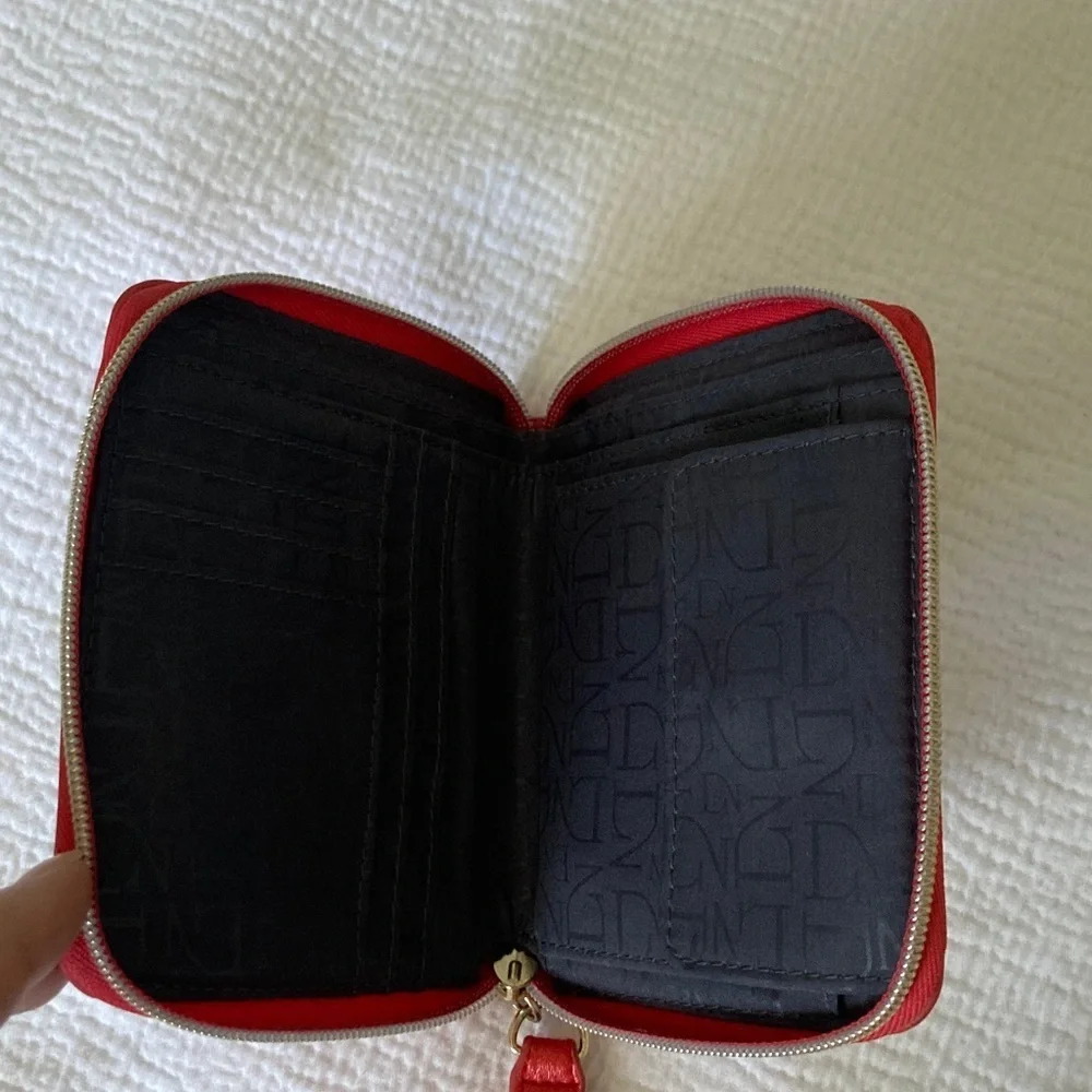 Disney Dumbo Kids Wallet - Red, Blue, and Gold